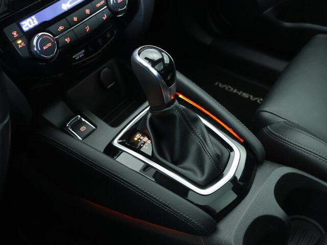 Nissan QASHQAI 1.3 DIG-T Tekna + | Achterbank in delen neerklapbaar | Airco (automatisch) | Cruise control