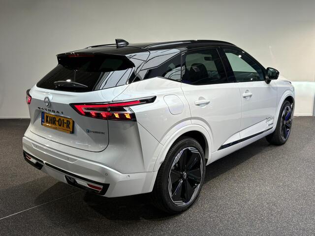 Nissan QASHQAI 1.5 e-Power N-Design | Blind spot detectie | Panoramadak | Carplay |