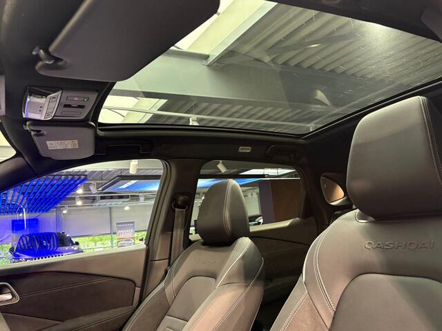 Nissan QASHQAI 1.5 e-Power N-Design | Blind spot detectie | Panoramadak | Carplay |