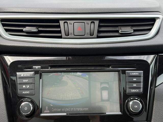 Nissan QASHQAI 1.3 DIG-T 160PK AUT. N-CONNECTA PANO-DAK NAVI CAMERA CARPLAY AIRCO LMV PDC
