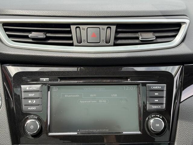Nissan QASHQAI 1.3 DIG-T 160PK AUT. N-CONNECTA PANO-DAK NAVI CAMERA CARPLAY AIRCO LMV PDC