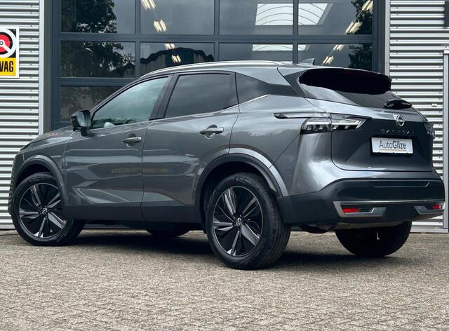 Nissan QASHQAI 1.3 MHEV Xtronic Tekna l Pano l Memory Stoelen l Electrische Klep