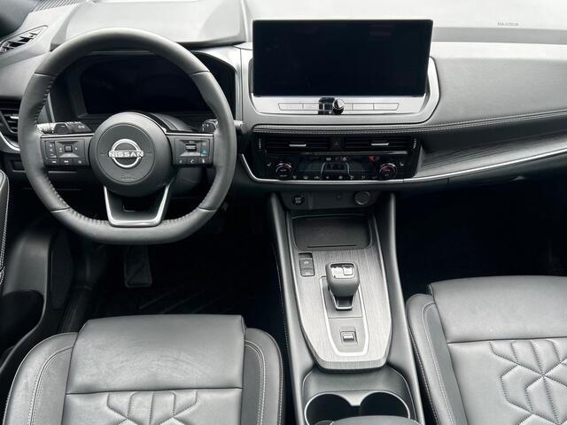 Nissan QASHQAI 1.3 MHEV Xtronic Tekna l Pano l Memory Stoelen l Electrische Klep