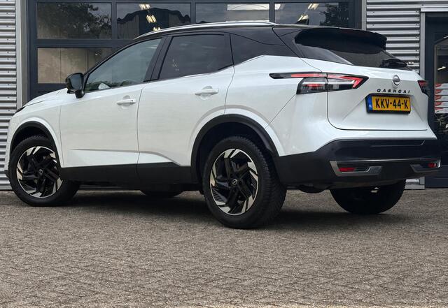 Nissan QASHQAI 1.3 MHEV Xtronic N-Connecta l Pano l HUD l Electrische Klep l 360 Camera