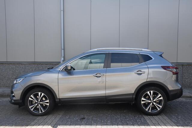 Nissan QASHQAI 1.3 DIG-T N-Connecta | Panoramisch glazen dak | Cruise control | parkeersensor voor en achter |