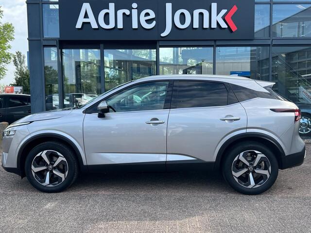 Nissan QASHQAI 1.3 MHEV Business Design | TREKHAAK | PANORAMA DAK | 360gr CAMERA | APPLE VARPLAY/ANDROID AUTO | FULL MAP NAVIGATIE | NED. AUTO | 18"LM VELGEN |