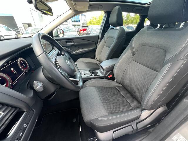 Nissan QASHQAI 1.3 MHEV Business Design | TREKHAAK | PANORAMA DAK | 360gr CAMERA | APPLE VARPLAY/ANDROID AUTO | FULL MAP NAVIGATIE | NED. AUTO | 18"LM VELGEN |