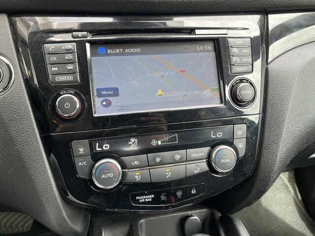 Nissan QASHQAI 1.2 Tekna Aut/Ecc/Leer/Navi/Pano