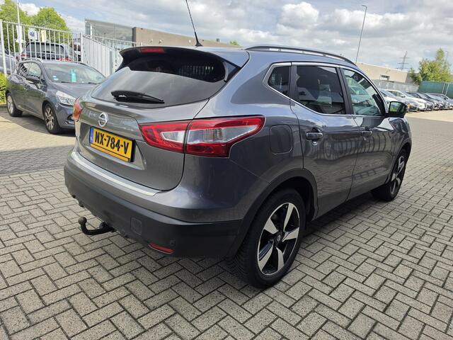 Nissan QASHQAI 1.6 N-Connecta | Trekhaak | 360º Camera | Panoramadak |
