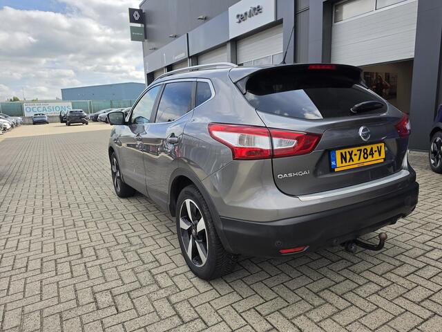 Nissan QASHQAI 1.6 N-Connecta | Trekhaak | 360º Camera | Panoramadak |
