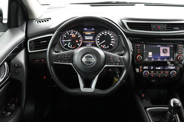 Nissan QASHQAI 1.3 DIG-T Business Edition |Camera|
