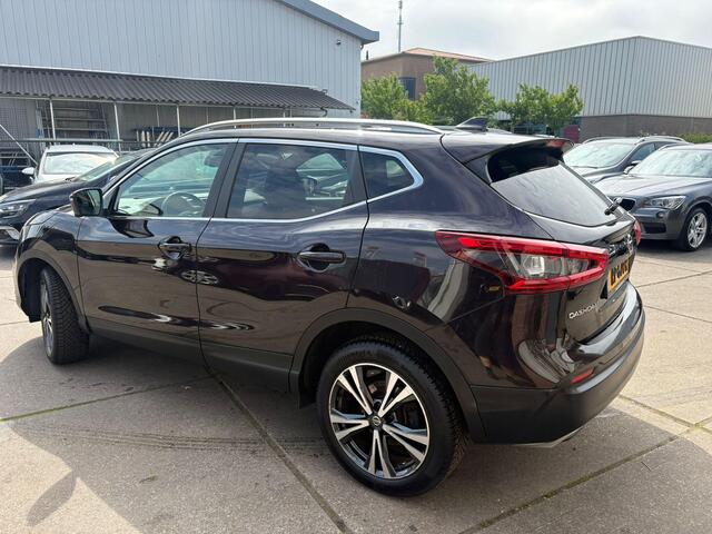 Nissan QASHQAI 1.2 N-Connecta Clima, cruise, 360, pano