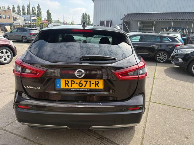 Nissan QASHQAI 1.2 N-Connecta Clima, cruise, 360, pano