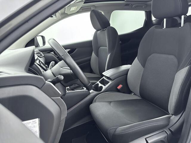 Nissan QASHQAI 1.3 DIG-T Design Edition | airco automatisch | Apple Carplay/Android | cruise control | lichtmetalen velgen 18" | navigatiesysteem full map | panoramadak |