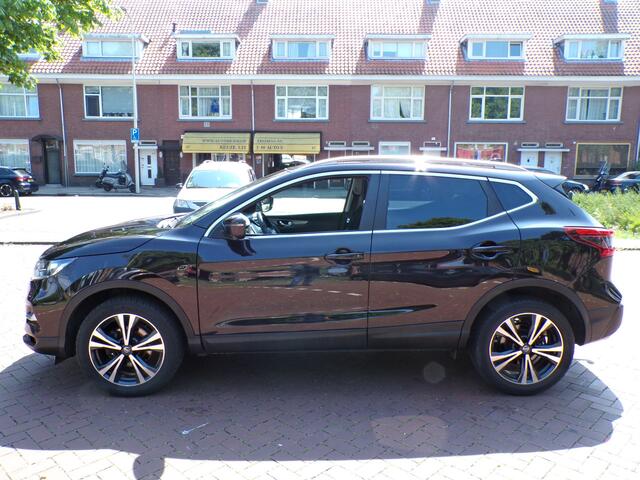 Nissan QASHQAI 1.2 Business Edition ZIE TEKST EERST LEZEN