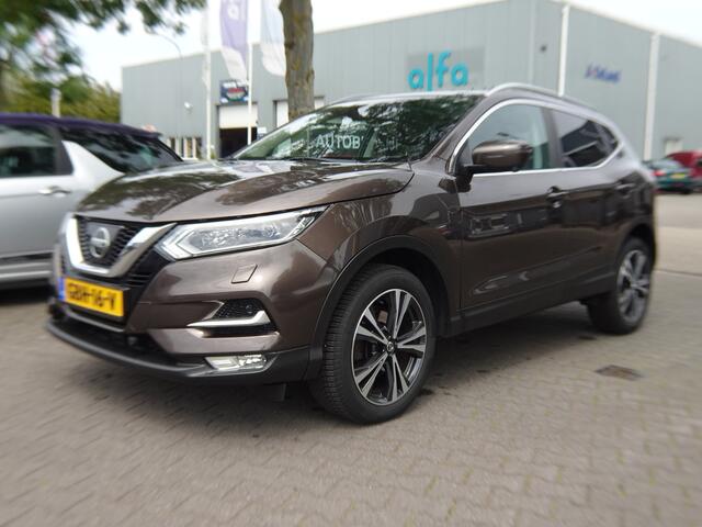 Nissan QASHQAI 1.2 Tekna Automaat!!