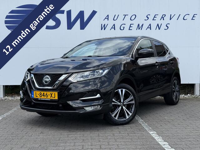 Nissan QASHQAI 1.3 DIG-T N-Connecta | CarPlay | Navi | Camera | Keyless | 18 inch