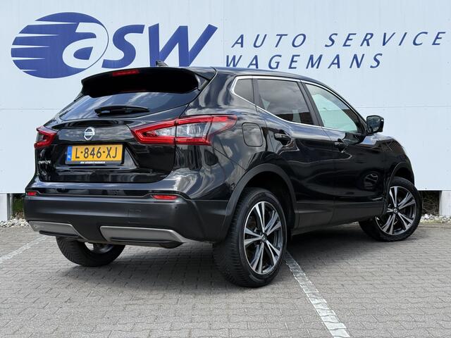 Nissan QASHQAI 1.3 DIG-T N-Connecta | CarPlay | Navi | Camera | Keyless | 18 inch