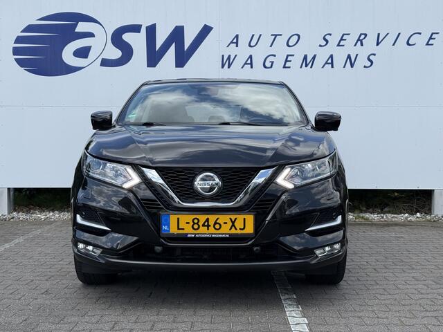 Nissan QASHQAI 1.3 DIG-T N-Connecta | CarPlay | Navi | Camera | Keyless | 18 inch