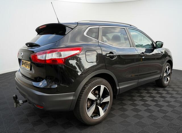 Nissan QASHQAI 1.2 115pk N-Connecta, Pano | Camera | Trekhaak