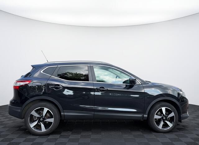 Nissan QASHQAI 1.2 115pk N-Connecta, Pano | Camera | Trekhaak