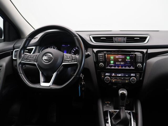 Nissan QASHQAI 140pk DIG-T Acenta | Automaat | Trekhaak | Navigatie | Achteruitrijcamera | 1500kg trekgewicht |