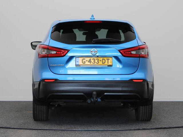 Nissan QASHQAI 140pk DIG-T Acenta | Automaat | Trekhaak | Navigatie | Achteruitrijcamera | 1500kg trekgewicht |