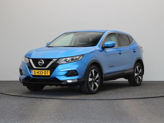 Nissan QASHQAI 140pk DIG-T Acenta | Automaat | Trekhaak | Navigatie | Achteruitrijcamera | 1500kg trekgewicht |