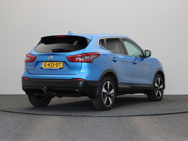 Nissan QASHQAI 140pk DIG-T Acenta | Automaat | Trekhaak | Navigatie | Achteruitrijcamera | 1500kg trekgewicht |