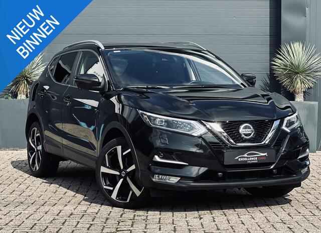 Nissan QASHQAI 1.3 DIG-T Tekna