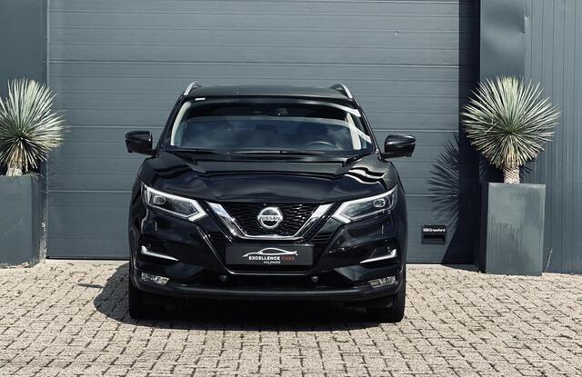 Nissan QASHQAI 1.3 DIG-T Tekna