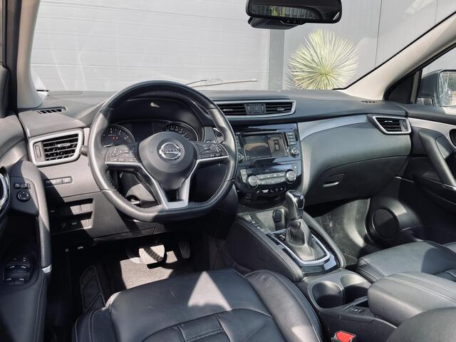 Nissan QASHQAI 1.3 DIG-T Tekna