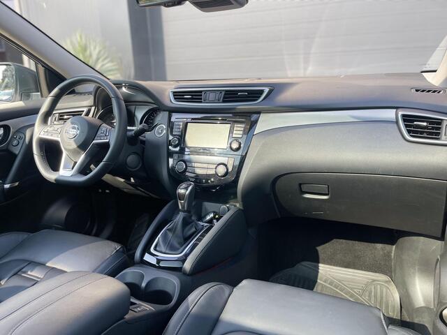 Nissan QASHQAI 1.3 DIG-T Tekna