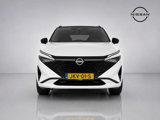 Nissan QASHQAI 1.5 e-Power N-Design / NIEUWE AANDRIJFLIJN / Panoramadak + Cold Pack