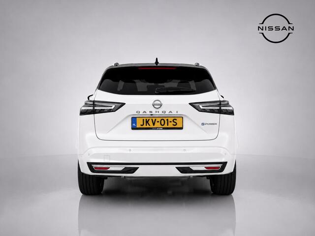 Nissan QASHQAI 1.5 e-Power N-Design / NIEUWE AANDRIJFLIJN / Panoramadak + Cold Pack
