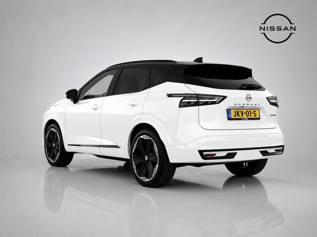 Nissan QASHQAI 1.5 e-Power N-Design / NIEUWE AANDRIJFLIJN / Panoramadak + Cold Pack