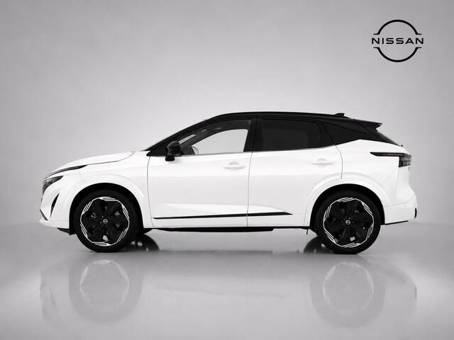 Nissan QASHQAI 1.5 e-Power N-Design / NIEUWE AANDRIJFLIJN / Panoramadak + Cold Pack