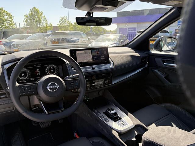 Nissan QASHQAI 1.5 e-Power N-Design / NIEUWE AANDRIJFLIJN / Panoramadak + Cold Pack