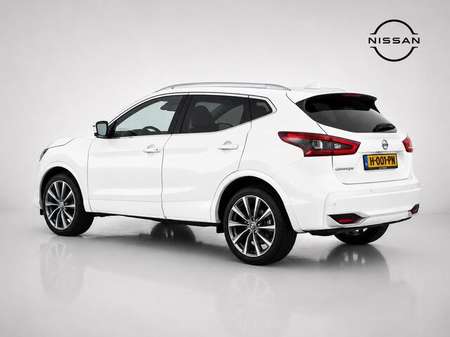 Nissan QASHQAI 1.3 DIG-T Tekna +
