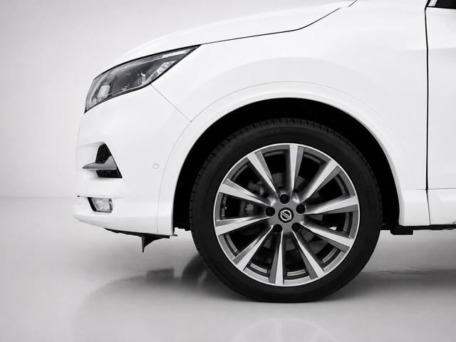 Nissan QASHQAI 1.3 DIG-T Tekna +