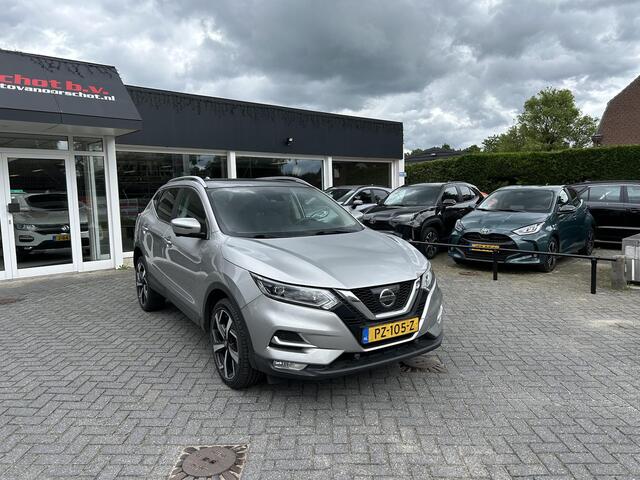 Nissan QASHQAI 1.2 Tekna 17"