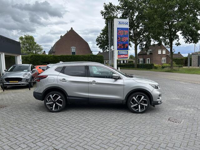 Nissan QASHQAI 1.2 Tekna 17"