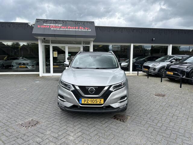 Nissan QASHQAI 1.2 Tekna 17"