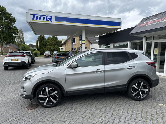 Nissan QASHQAI 1.2 Tekna 17"