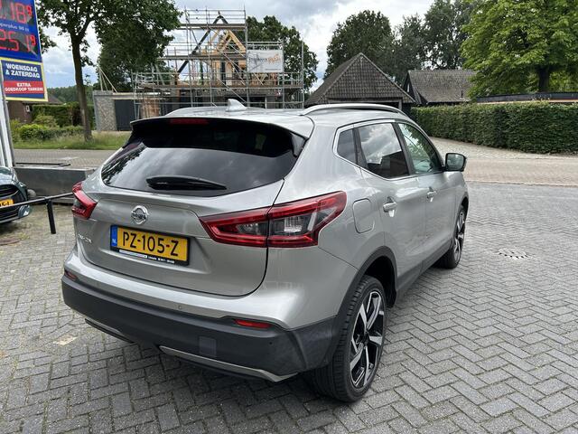 Nissan QASHQAI 1.2 Tekna 17"