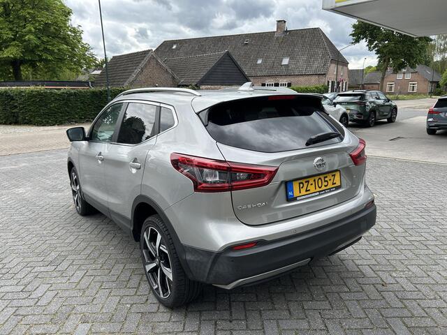 Nissan QASHQAI 1.2 Tekna 17"