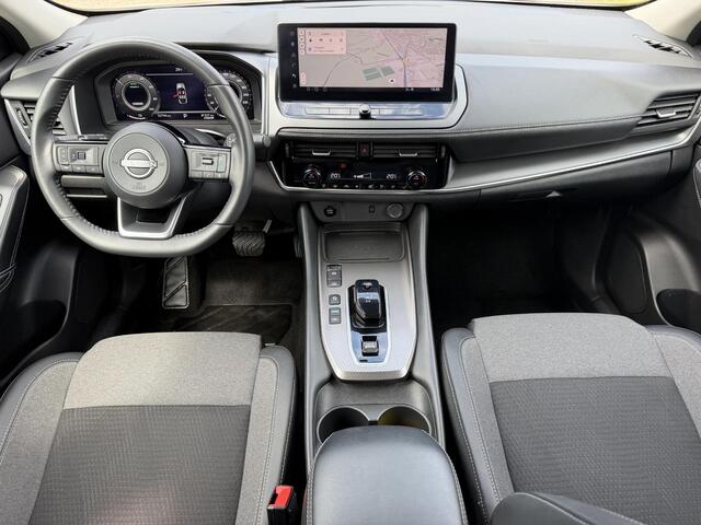 Nissan QASHQAI 1.5 e-Power N-Connecta / Facelift / Navigatie / 360 Camera / Dodehoek Detectie / Apple Carplay& Android Auto / Adaptieve Cruise / Clima / DAB /