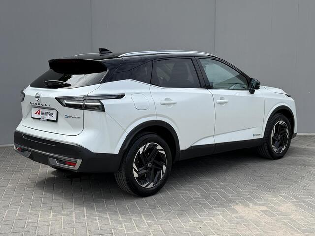 Nissan QASHQAI 1.5 e-Power N-Connecta / Facelift / Navigatie / 360 Camera / Dodehoek Detectie / Apple Carplay& Android Auto / Adaptieve Cruise / Clima / DAB /