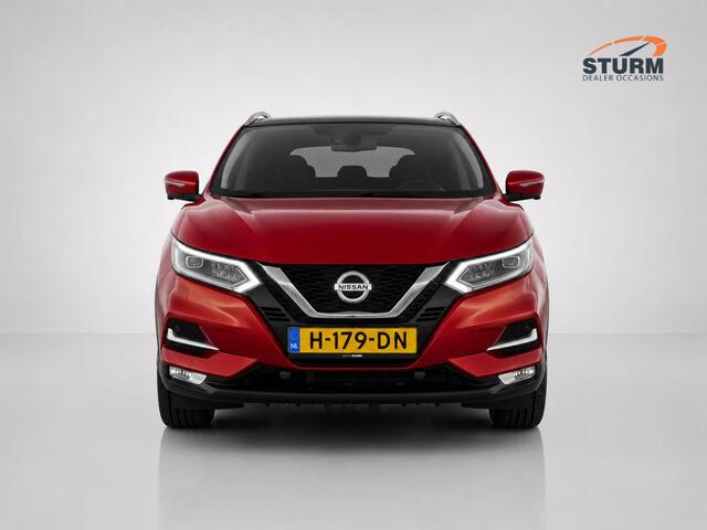 Nissan QASHQAI 1.3 DIG-T Tekna incl. Trekhaak!