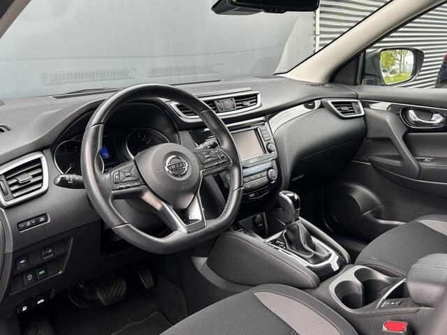 Nissan QASHQAI BWJ 2021 | 1.3T 160PK Design Ed. AUTOMAAT | NAVI | CLIMA | PDC | CAMERA A | PRIVACY GLASS | CARPLAY | 18'' LMV |